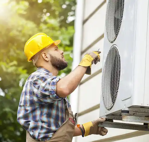 hvac services Olentangy Highlands